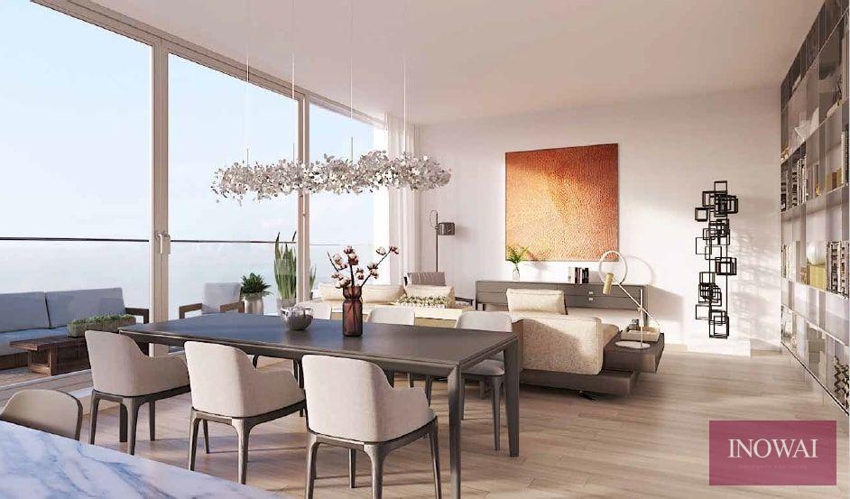 Appartement 3 chambres
